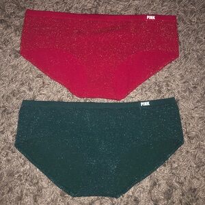 2018 Victoria’s Secret PINK Hipster, Size L, New With Tags
